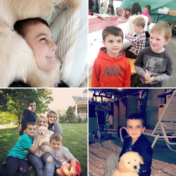 Share for my son TEDDY 🧩world Autism Day 💙 - Picture 3 of 8